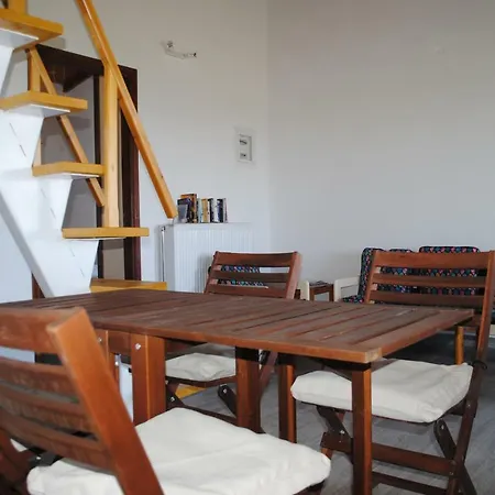 Beaufort アパート Stoúpa