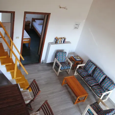 Апартаменты Beaufort Ступа