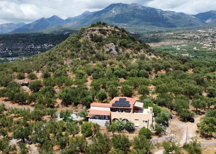 Beaufort Apartament Stoúpa