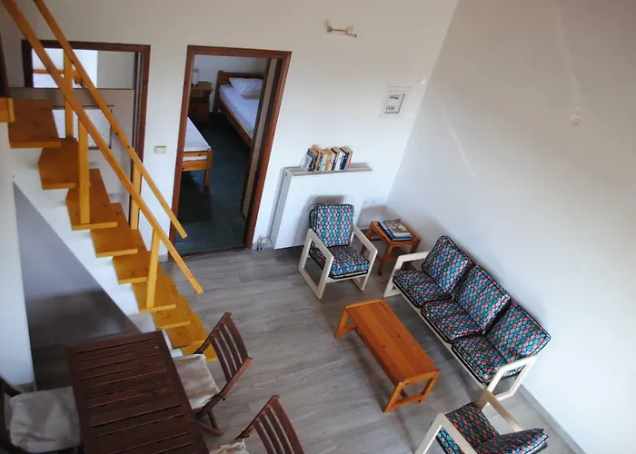 Apartament Beaufort Stoúpa