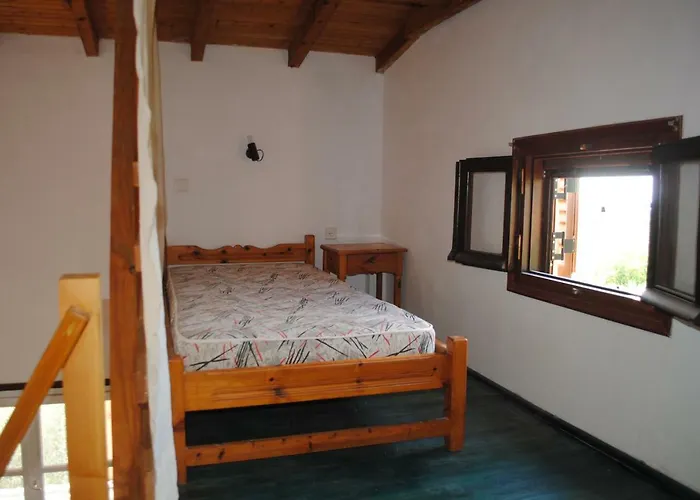 Apartament Beaufort Stoúpa