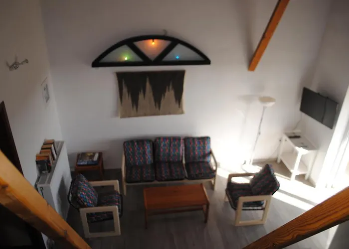 Beaufort Apartament Stoúpa